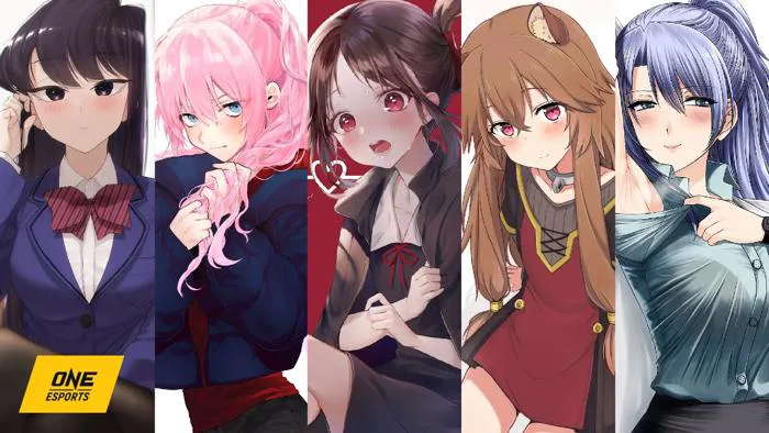 Góc Waifu: tháng 4 đích thực là mùa của những bông sakura trên màn ảnh -  ONE Esports Vietnam | ONE Esports Vietnam
