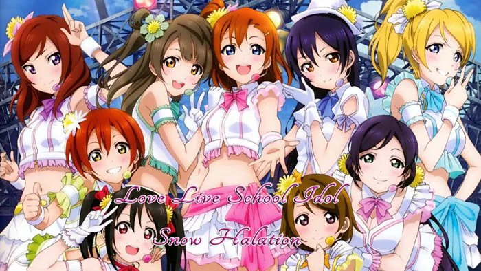 Love Live! Stars HD Wallpaper | 1920x1080 | Wallpaper Abyss