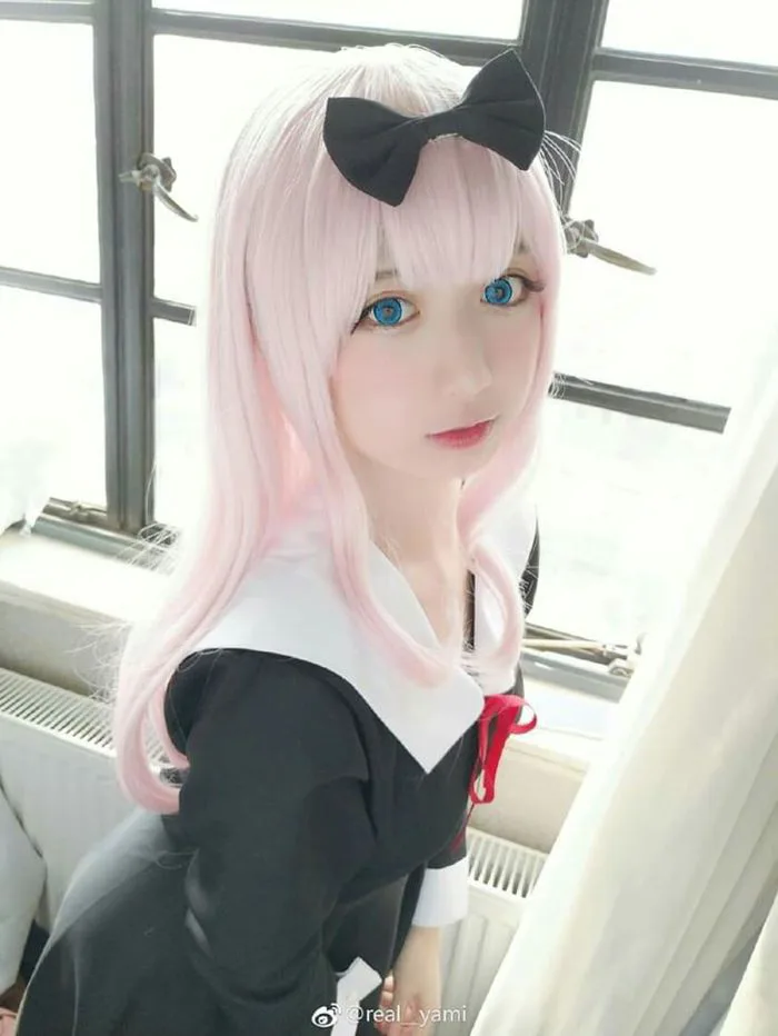 Cosplay đẹp nhất | Hình gif, Gái xinh, Weibo