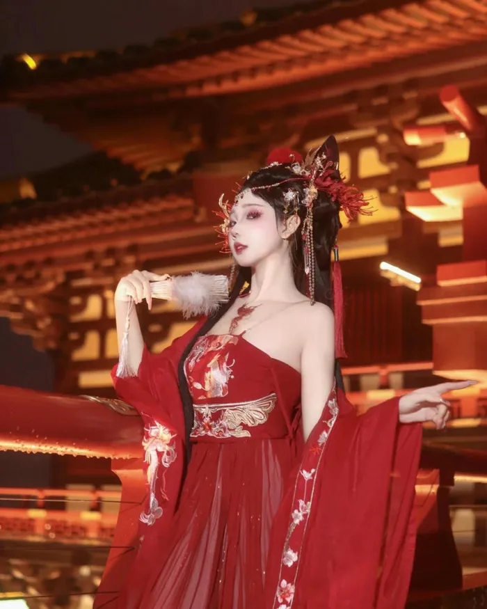 Xem 205+ ảnh cosplay cổ trang đầy thần thái cuốn hút