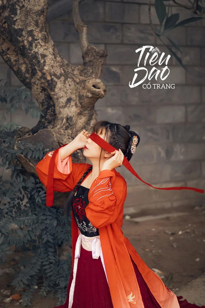 Chụp ảnh Cổ Trang: Bỉ Ngạn Hoa 2 - Tiêu Dao Cổ Trang