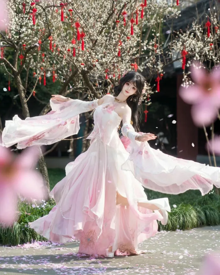 Xem 205+ ảnh cosplay cổ trang đầy thần thái cuốn hút