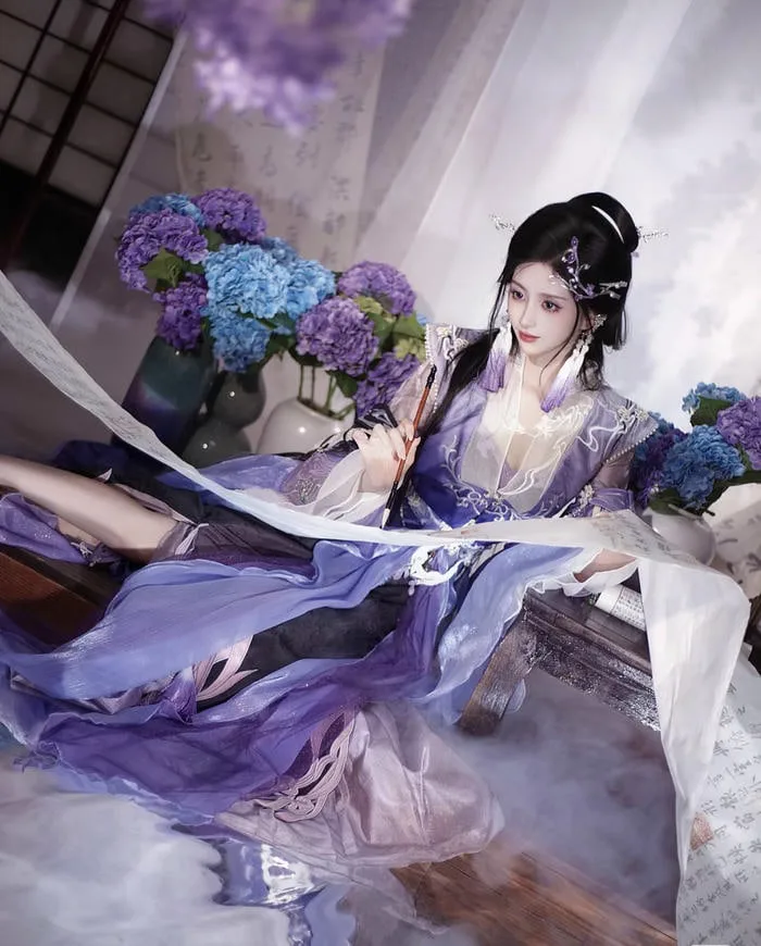 281+ ảnh cosplay cổ trang ấn tượng tái hiện vẻ đẹp xưa