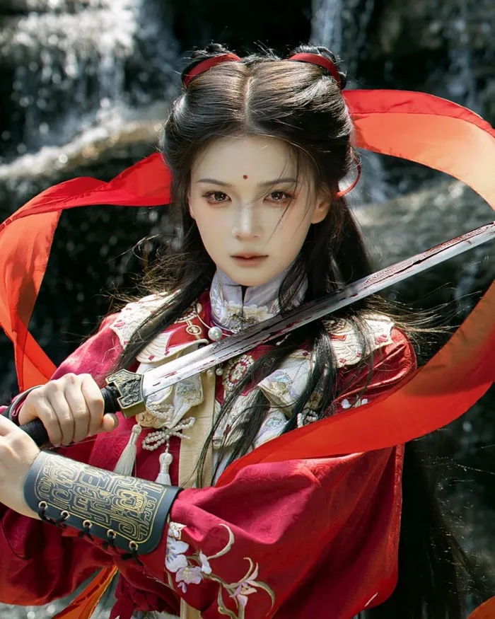 Xem 205+ ảnh cosplay cổ trang đầy thần thái cuốn hút