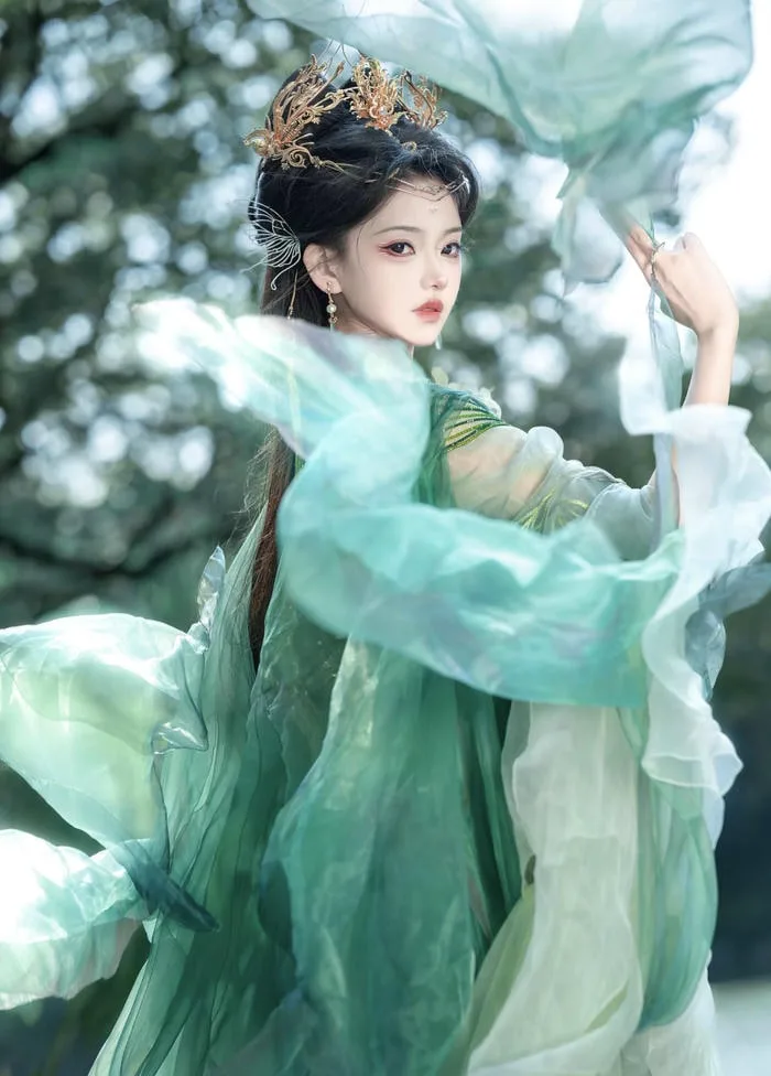 281+ ảnh cosplay cổ trang ấn tượng tái hiện vẻ đẹp xưa