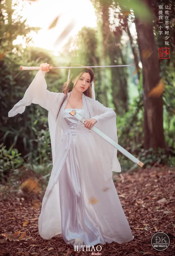 5 Concept Chụp Ảnh Cổ Trang HOT Nhất Hiện Nay