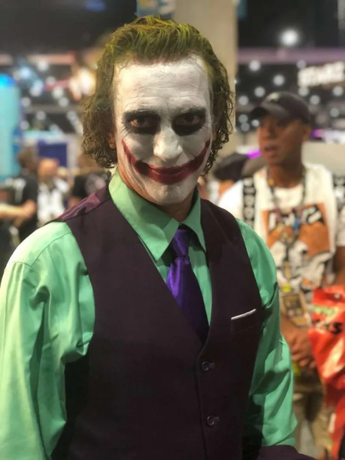 Mãn nhãn với loạt cosplay ấn tượng tại triển lãm truyện tranh Comic-Con 2019
