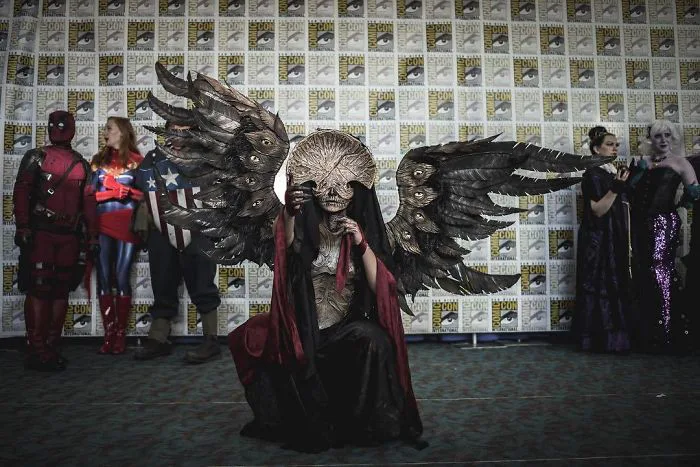 Chiêm ngưỡng những bộ cosplay tuyệt vời nhất San Diego Comic Con 2018