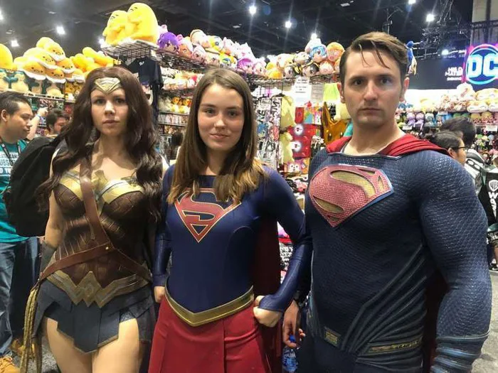 Mãn nhãn với loạt cosplay ấn tượng tại triển lãm truyện tranh Comic-Con 2019