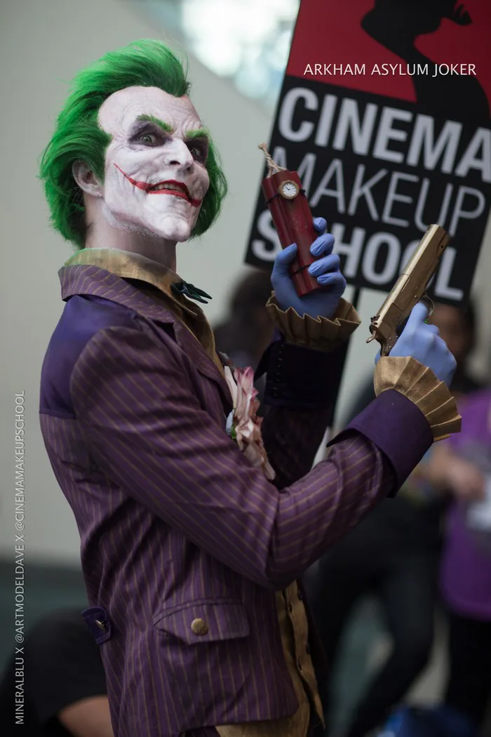 Chết ngất với những màn Cosplay tại San Diego Comic-Con 2018