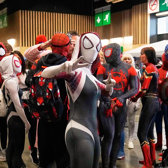 Cosplay - Comic Con France