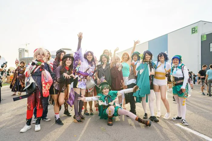 Cosplay - East European Comic Con