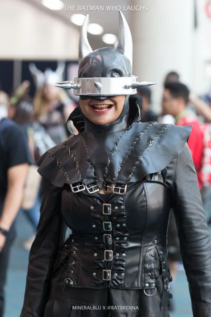 Chết ngất với những màn Cosplay tại San Diego Comic-Con 2018