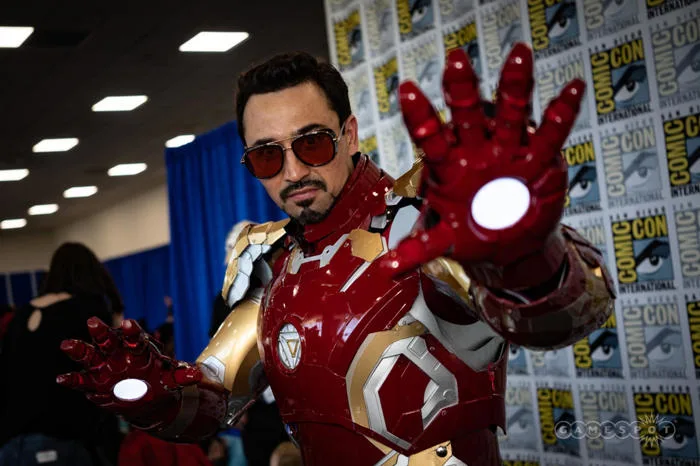 Comic-Con 2018: 'Sàn diễn' cho các tín đồ Marvel cosplay - Saostar.vn
