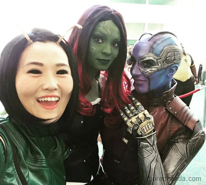 Chiêm ngưỡng những bộ cosplay tuyệt vời nhất San Diego Comic Con 2018