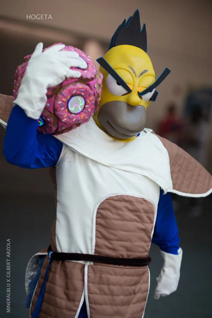 Chết ngất với những màn Cosplay tại San Diego Comic-Con 2018