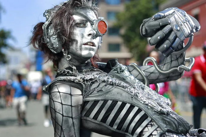 Photos: Cosplayers return to Comic-Con - Los Angeles Times