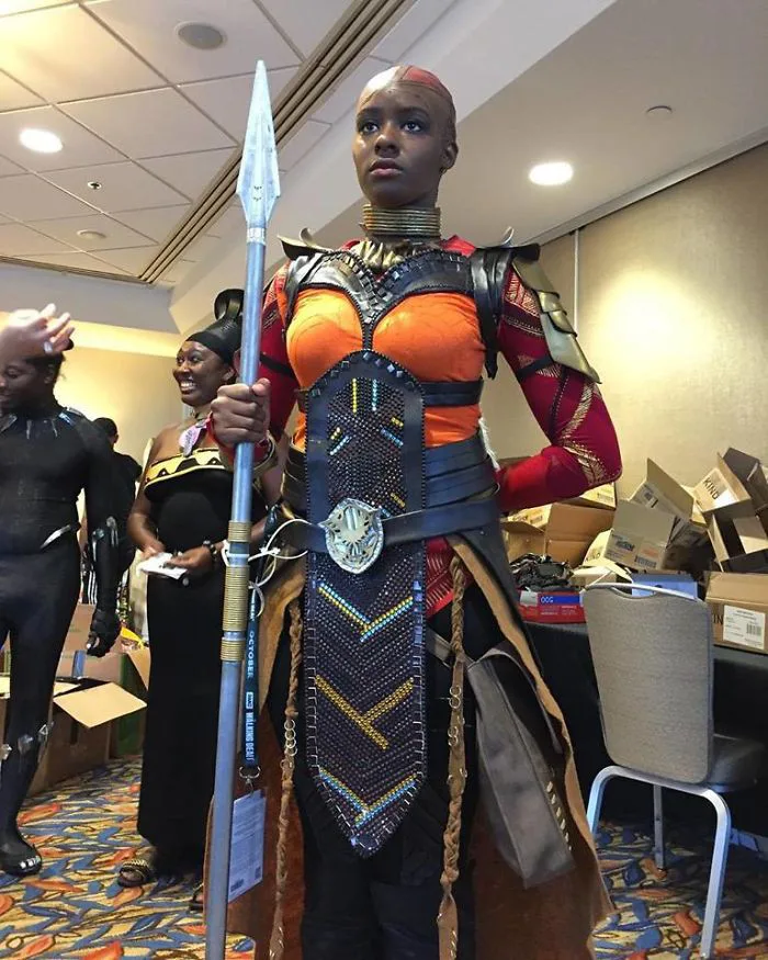 Chiêm ngưỡng những bộ cosplay tuyệt vời nhất San Diego Comic Con 2018