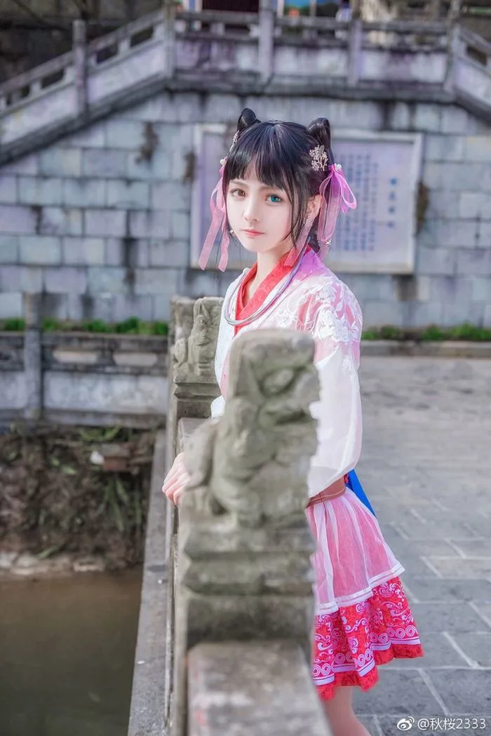 Công chúa | Hanfu, Diana, Cosplay cổ trang