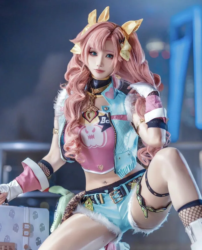 Trọn bộ 200+ ảnh cosplay anime các nhân vật anime cực cuốn hút