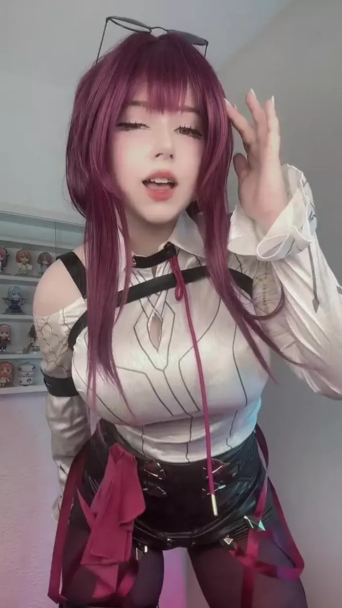 Khám Phá Ảnh Gái Xinh Trung Quốc Cosplay Cute Và Cuốn Hút Nhất