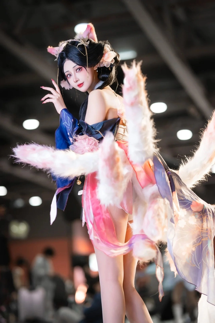 Free 99+ ảnh gái xinh cosplay cáo sexy quyến rũ cực cuốn - Avatar Mới