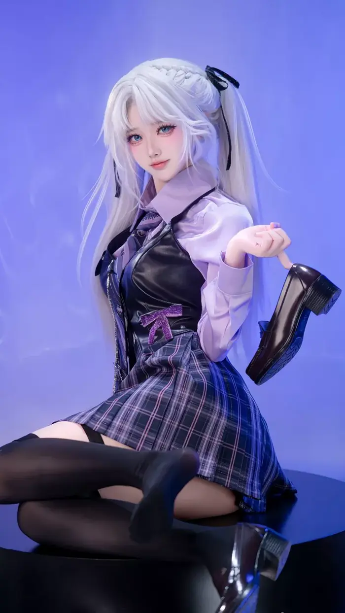 Khám Phá Ảnh Gái Xinh Trung Quốc Cosplay Cute Và Cuốn Hút Nhất