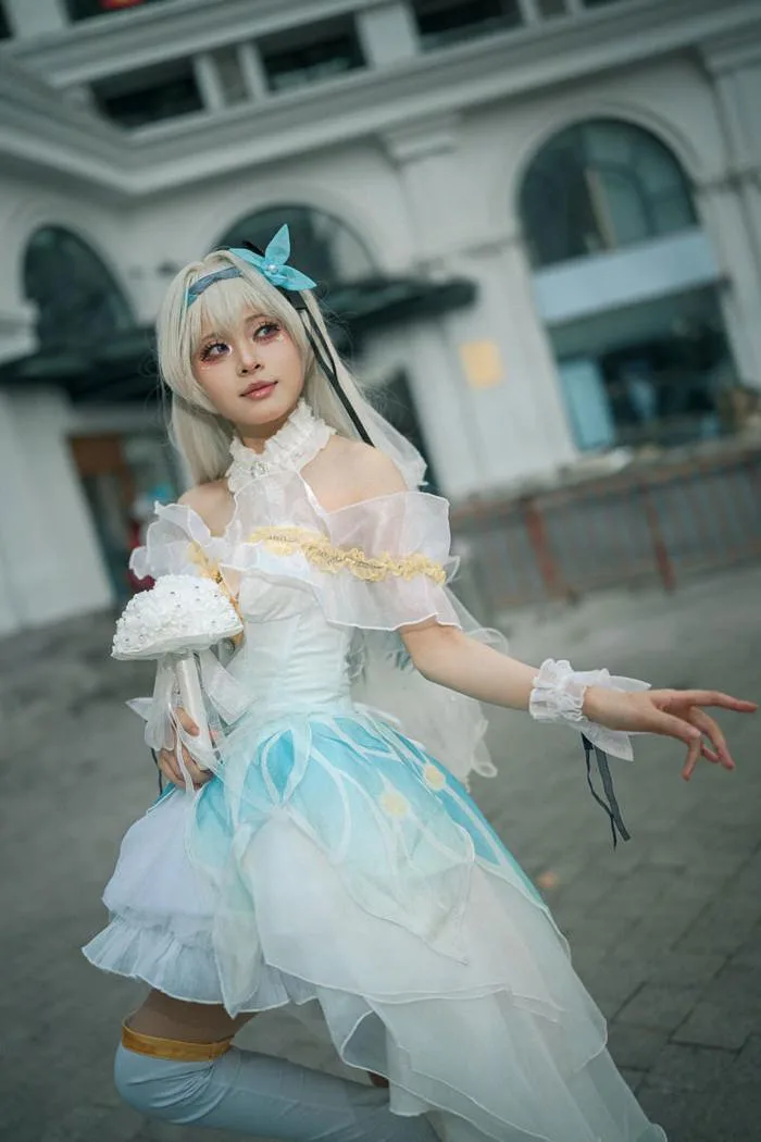 117+ ảnh gái xinh cosplay cute đến nóng bỏng quyến rũ