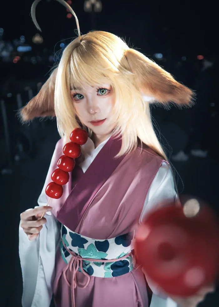 253+ ảnh cosplay cute xinh xắn thu hút mọi ánh nhìn