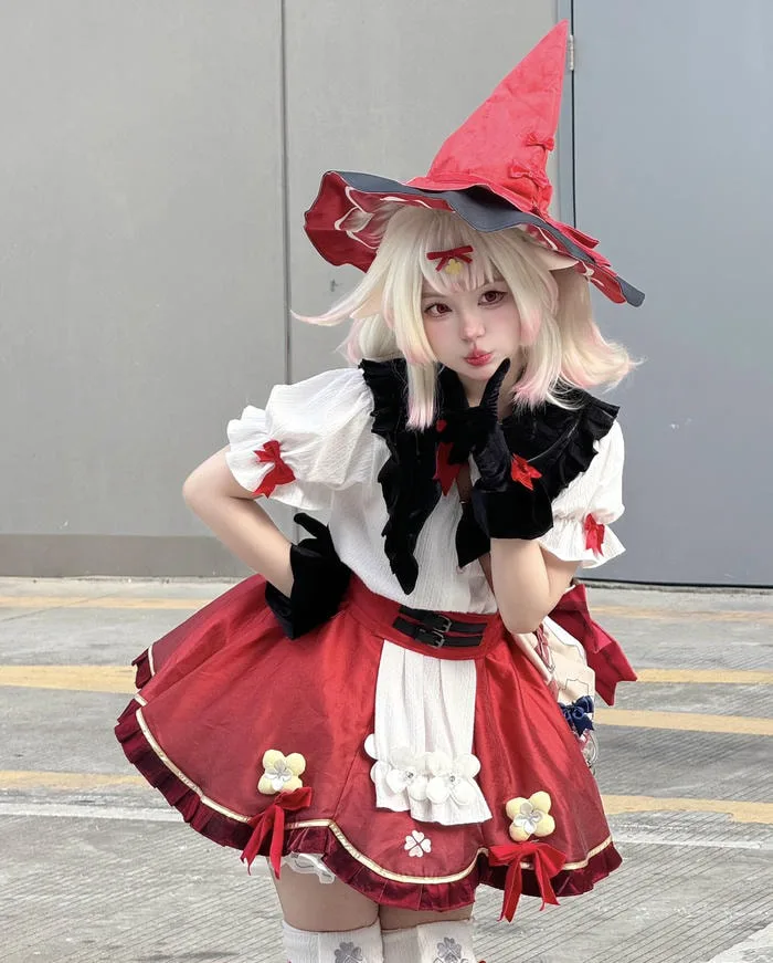 Tuyển tập 100+ Cosplay cute phong cách anime dễ thương