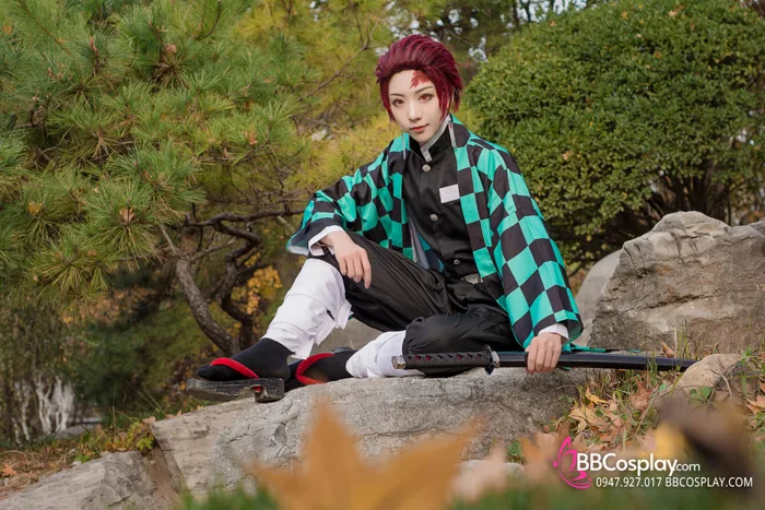 Danh Mục Đồ Cosplay Kimetsu No Yaiba Đẹp Giá Lẻ Như Sỉ