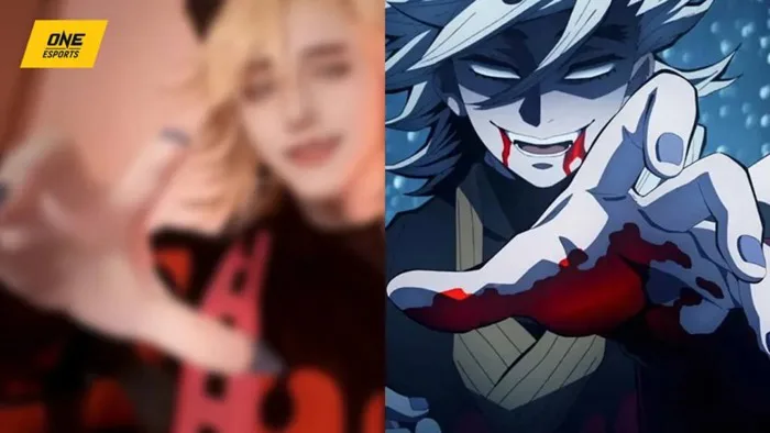 Cosplay Demon Slayer Doma đẹp mê hồn đã khiến tôi mê mẩn (và bạn cũng thế)  - ONE Esports Vietnam | ONE Esports Vietnam