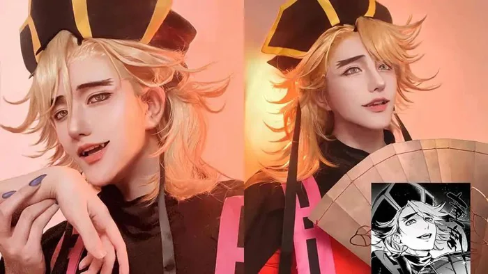 Cosplay Demon Slayer Doma đẹp mê hồn đã khiến tôi mê mẩn (và bạn cũng thế)  - ONE Esports Vietnam | ONE Esports Vietnam