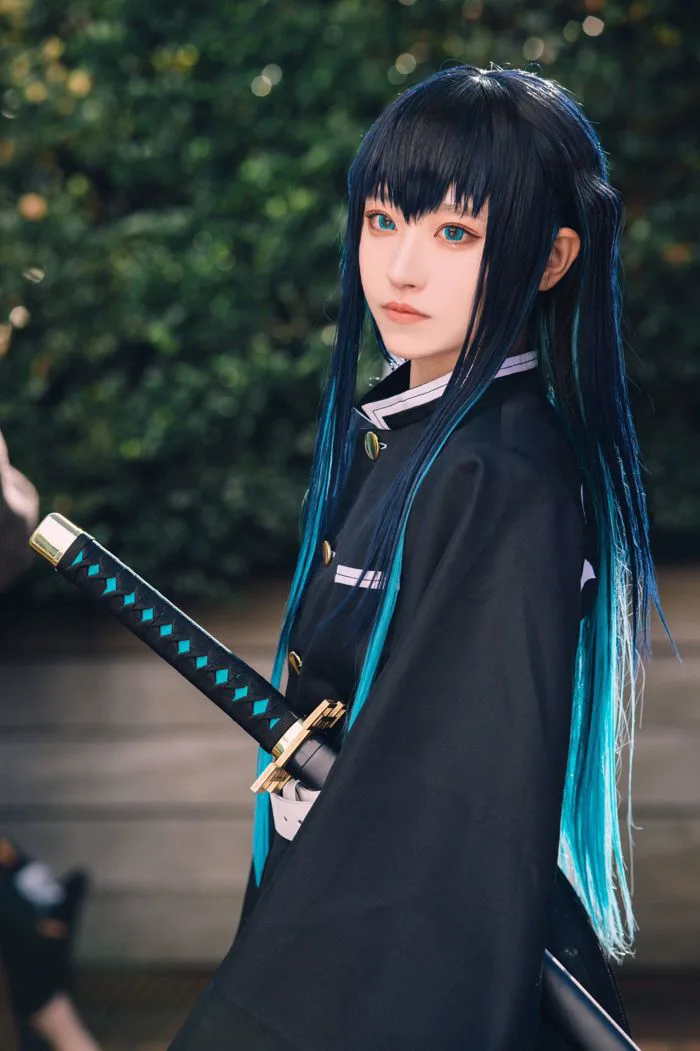 Khám phá 79 ý tưởng Demon Slayer cosplay và cosplay đẹp nhất | dễ thương, hình  ảnh, manga và các ý tưởng khác