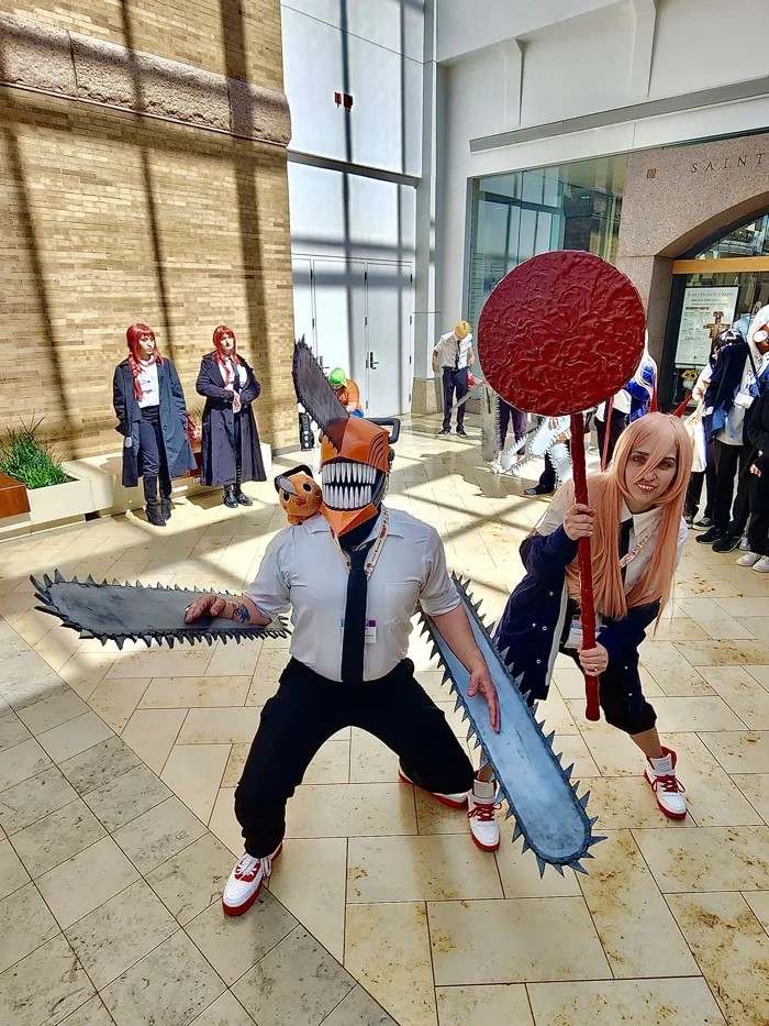 🪚 Chainsaw Man Helmet - Denji Cosplay・3D Print with the Ender 3 max neo 3D  printer・Cults