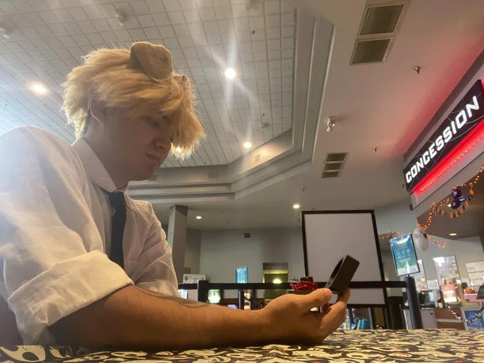 Cosplay Denji : r/ChainsawMan