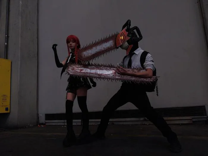Cosplay Chainsaw Man : r/ChainsawMan