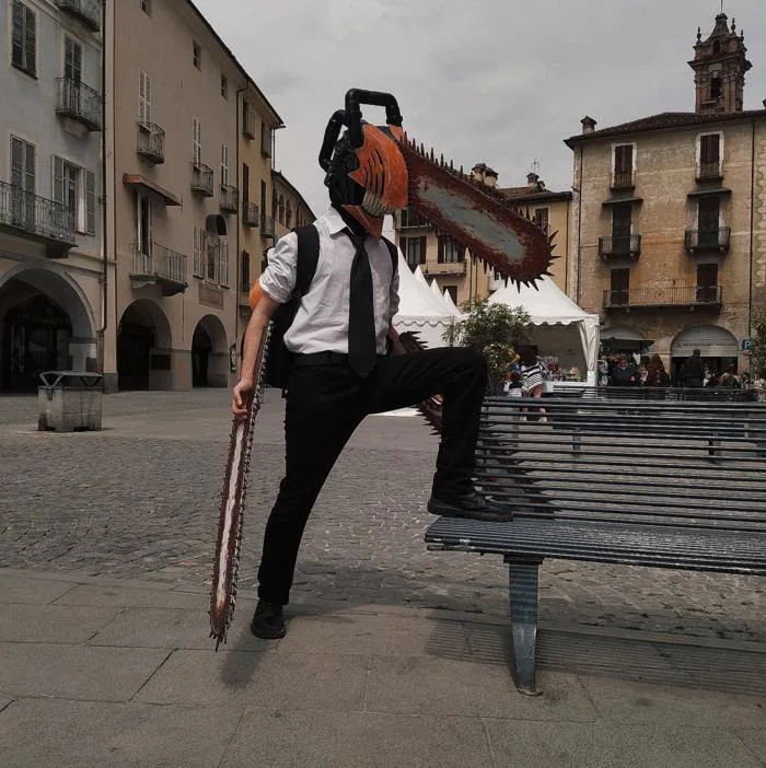 Cosplay Chainsaw Man : r/ChainsawMan
