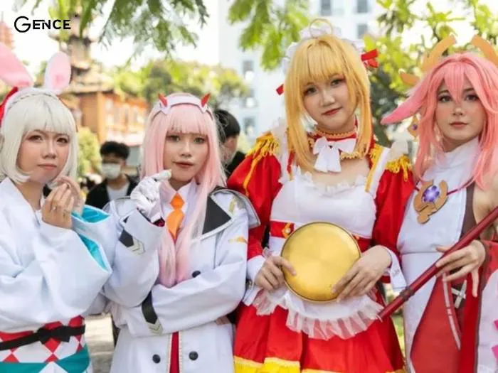 Cosplay là gì? Các xu hướng cosplay phổ biến, thịnh hành nhất hiện nay | Gence