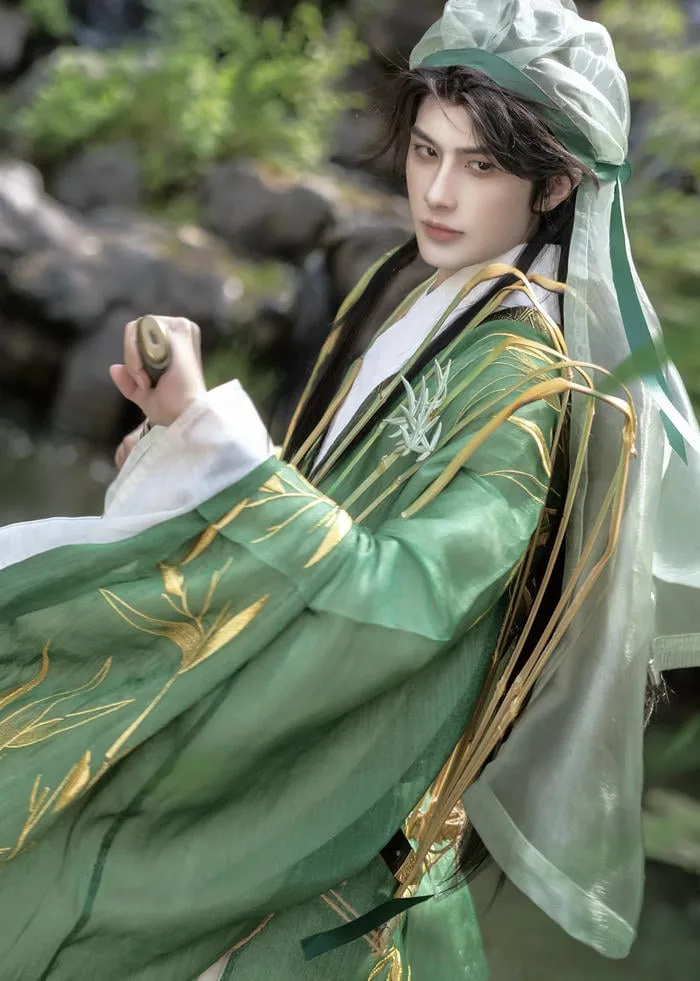 281+ ảnh cosplay cổ trang ấn tượng tái hiện vẻ đẹp xưa