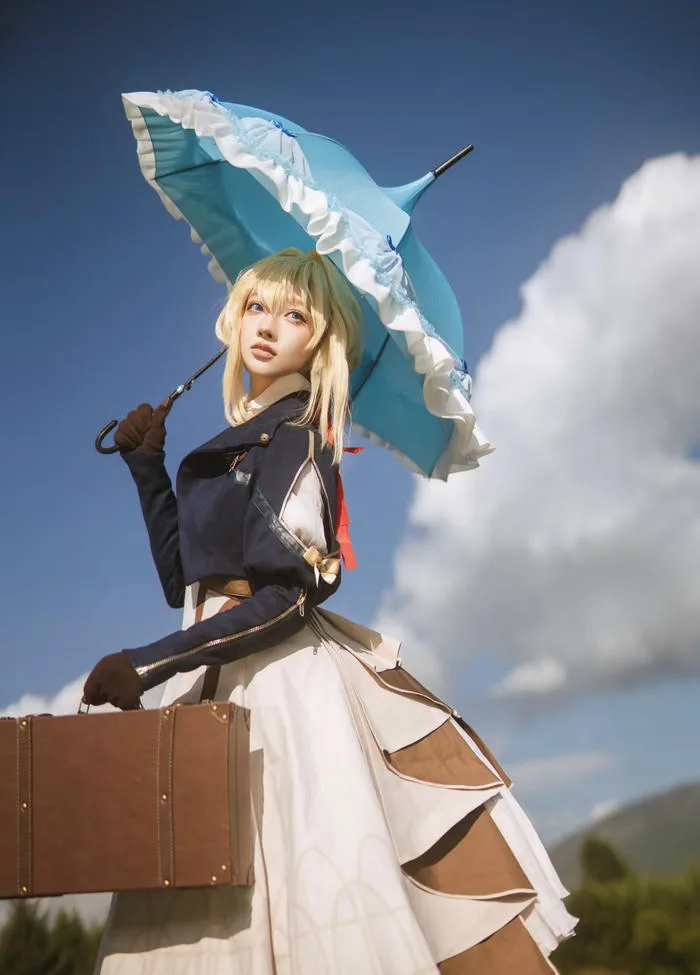 155+ ảnh cosplay anime xinh đẹp, thần thái cuốn hút khó cưỡng