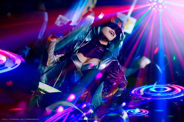 Ngỡ ngàng với loạt ảnh cosplay cực đẹp và chất của chính người Việt