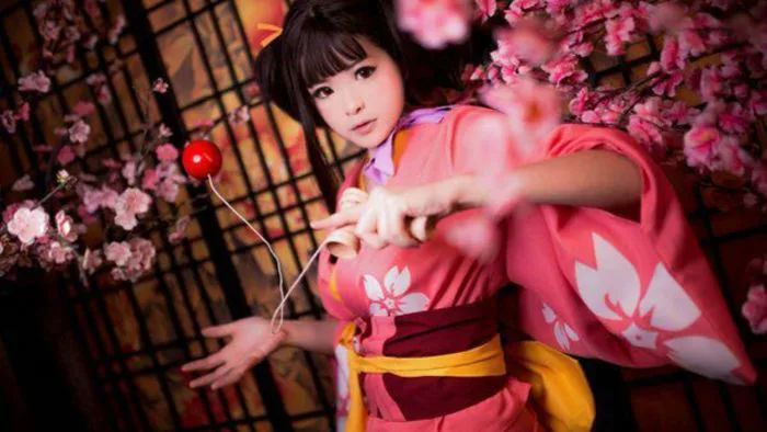 Cosplay anime nữ đẹp nhất hiện nay - Cực xinh, bỏng mắt
