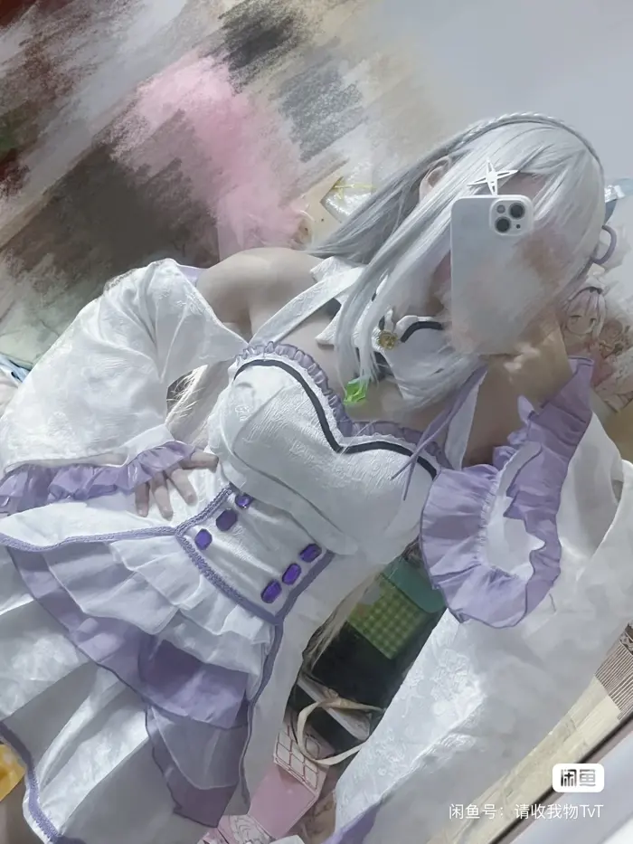 Emilia [Original version] (Emilia) · Thuê cosplay tại Neko's Closet · Neko's Closet