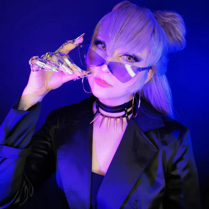 File:KDA Evelynn aus League of Legends.jpg - Wikimedia Commons