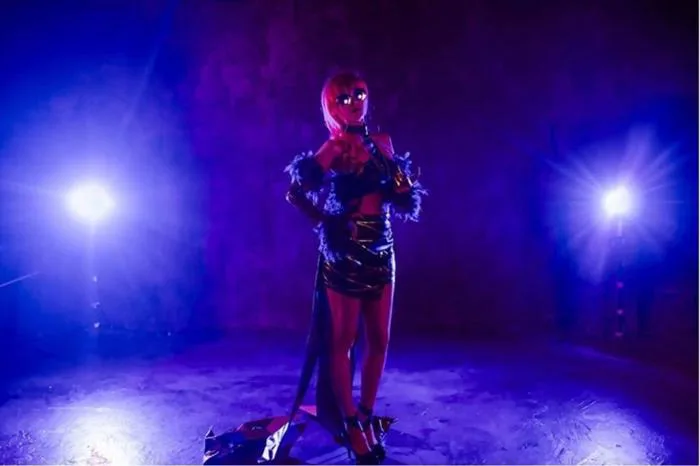 Cosplay K/DA Evelynn hớp hồn người xem với vẻ đẹp đầy ma mị - ONE Esports Vietnam | ONE Esports Vietnam