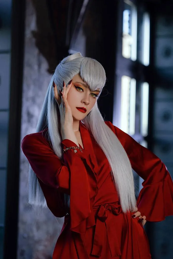 Cosplay Ma Cà Rồng KDA Evelynn : r/leagueoflegends