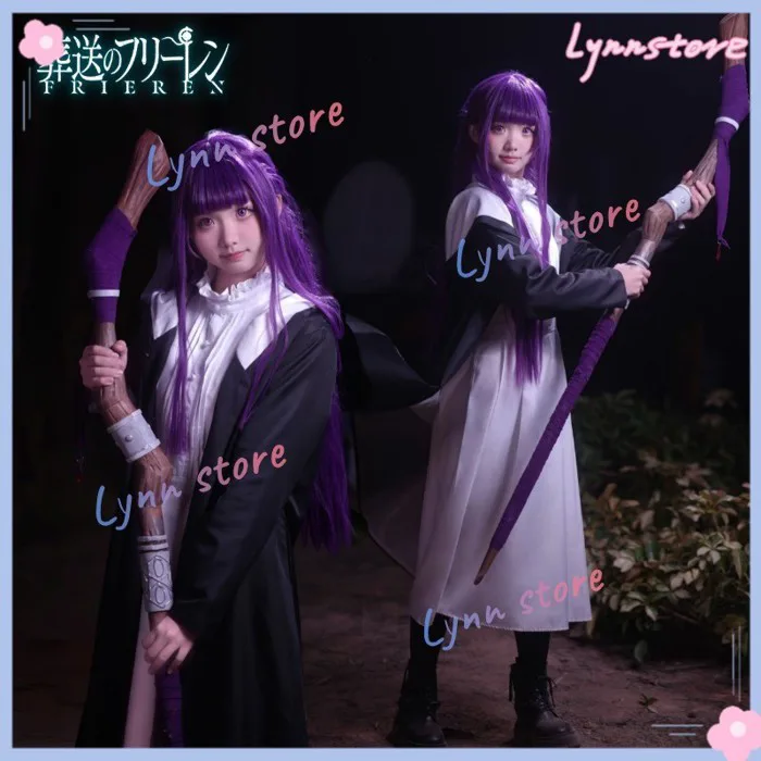 FERN cosplay trang phục và tóc giả cho anime Season 2 - Trang phục cospla  chất lượng cao | Shopee Việt Nam