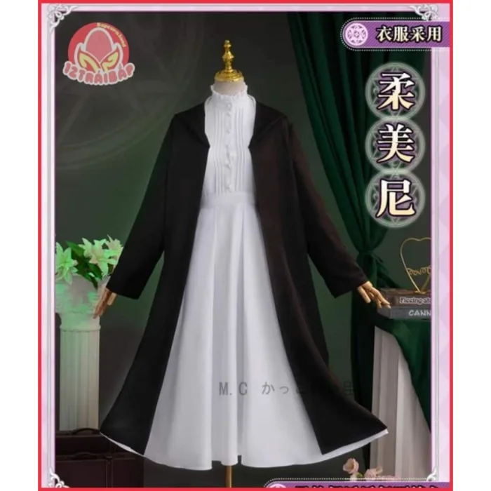 SẴN Fern] Trang Phục Costume Cosplay Frieren x Himmel x Fern | Shopee Việt  Nam