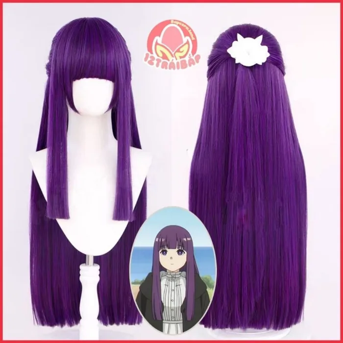 SẴN Fern] Trang Phục Costume Cosplay Frieren x Himmel x Fern | Shopee Việt  Nam